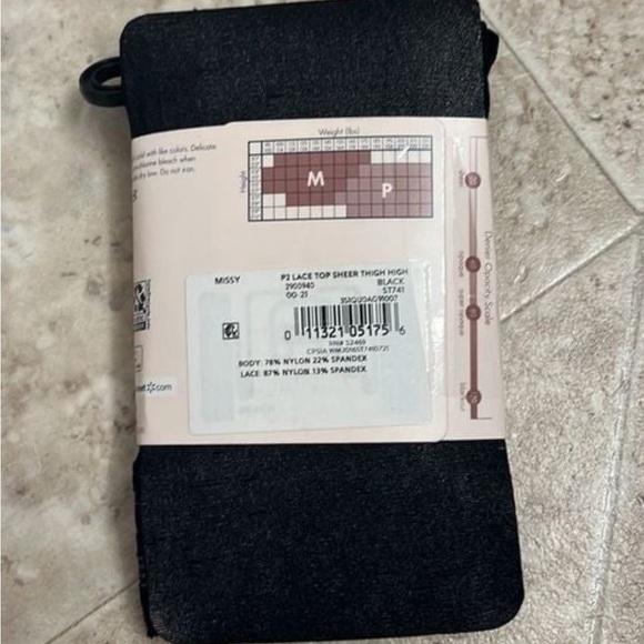 Women’s tights, high tights two pair - Picture 2 of 2